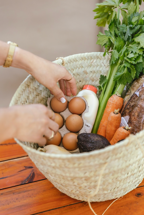 Fresh Organic Produce