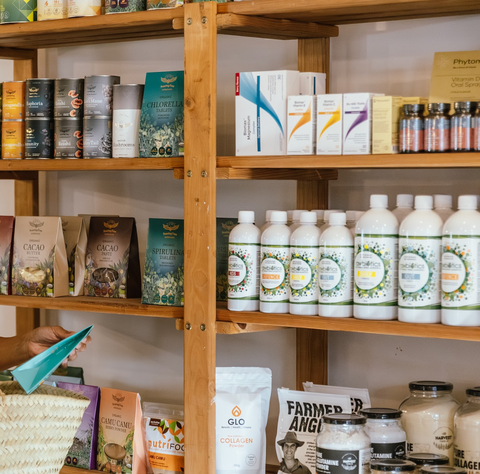 Supplements & Superfoods