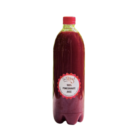 Frozen Pomegranate Juice | 1L