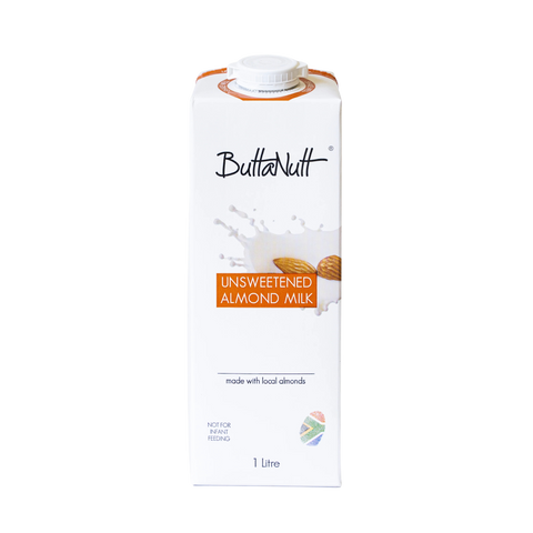 ButtaNut Unsweetened Almond Milk | 1L