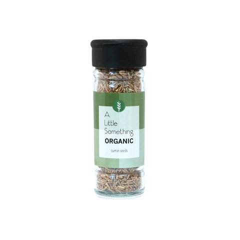 Organic Cumin Seeds Flip Top | 45g