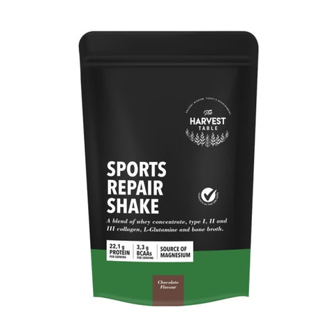 The Harvest Table Sports Shake Repair 750g POUCH