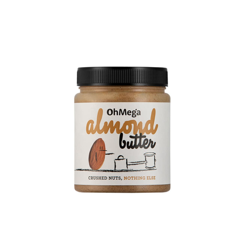 Oh Mega Almond Butter | 1kg