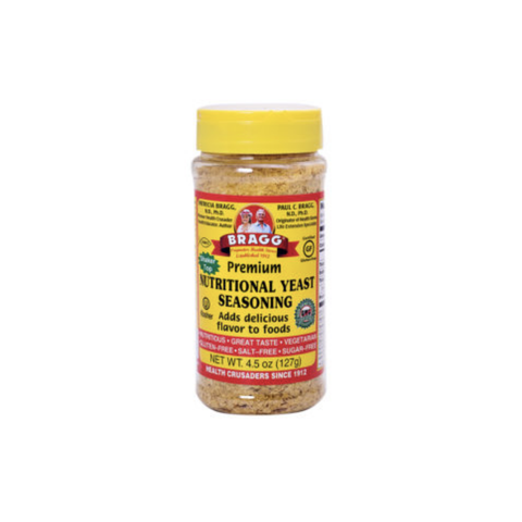Braggs Nutritional Yeast | 127g