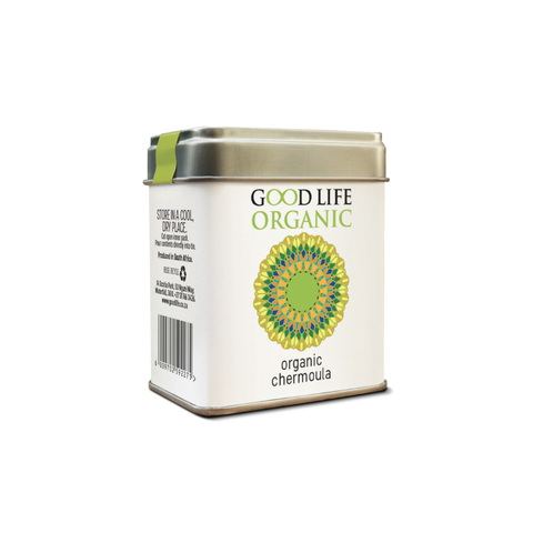 Good Life Chermoula Tin | 50g
