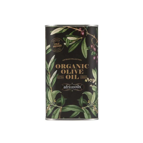 African Oils Organic Olive Oil | 500ml