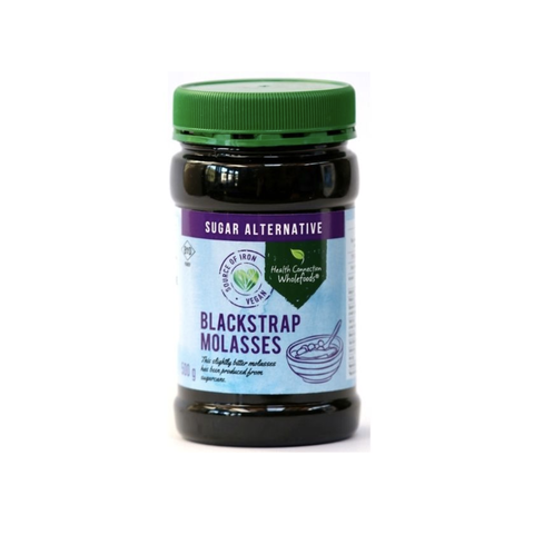 Health Connection Blackstrap Molasses | 500g
