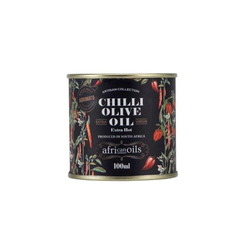 African Oils Chilli Olive Oil | 100ml