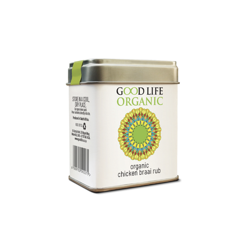 Good Life Chicken Braai Rub | 50g