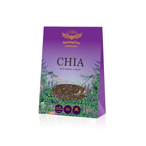 Superfoods Chia Seeds Organic | 200g