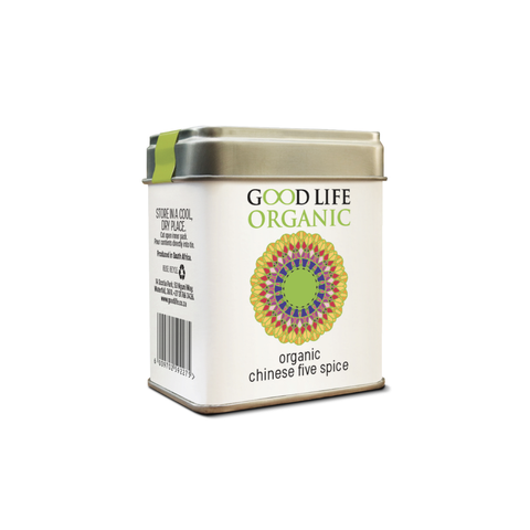 Good Life Chinese Five Spice Tin | 50g