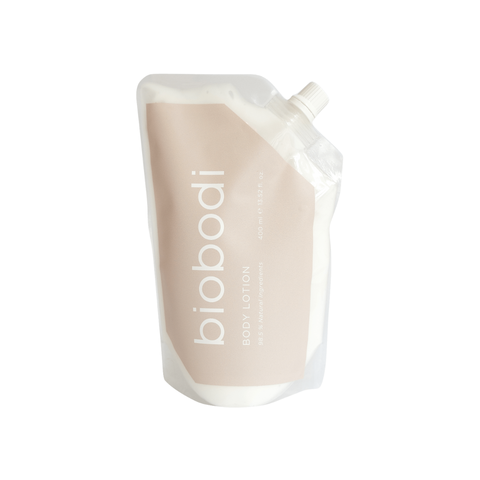 BioBodi Body Lotion | 400ml REFILL