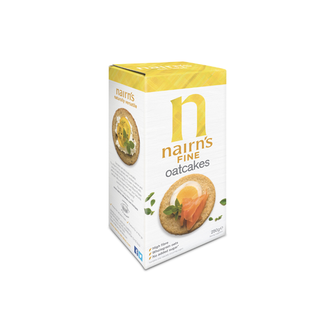 Nairns Fine Oatcakes | 218g