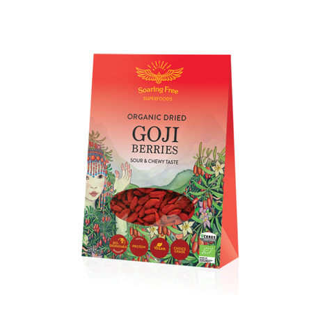 Superfoods Goji Berries | 200g