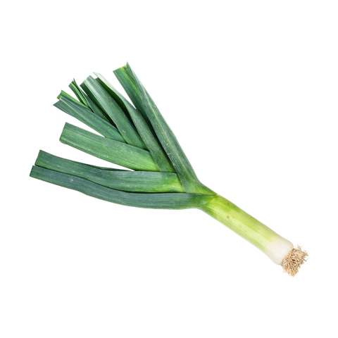 Farm Fresh Leeks | Bunch