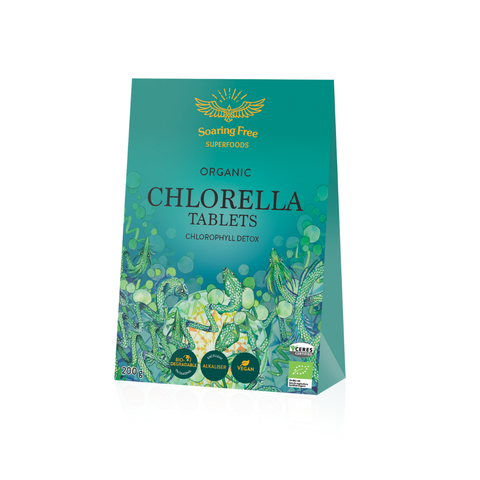 Superfoods Chlorella Tablets | 100g