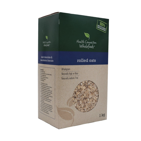 Health Connection Rolled Oats | 1kg