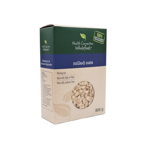 Health Connection Rolled Oats | 500g