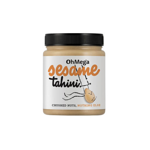 Oh Mega Sesame Tahini | 1kg