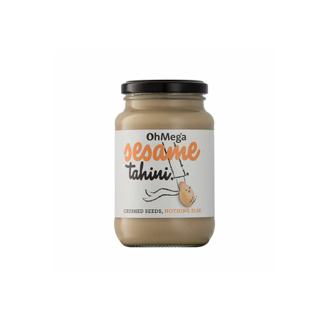Oh Mega Sesame Tahini | 400g