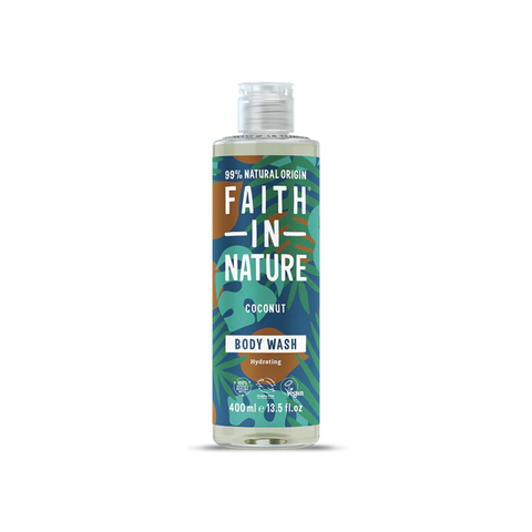 FIN Coconut Body Wash | 400ml