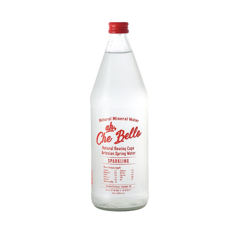 Che Bello Sparkling Water | 750ml