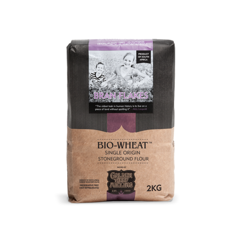 Bio-wheat Bran Flakes | 750g