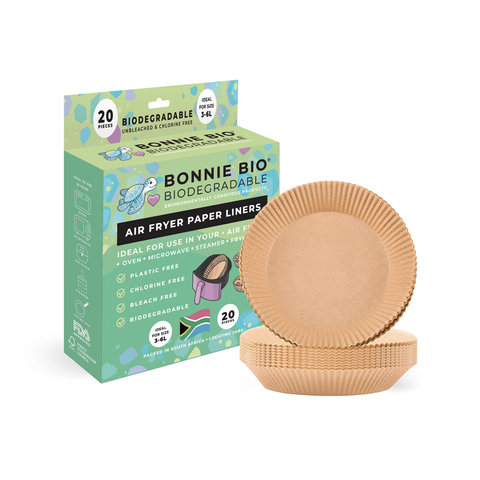 Air Fryer Round Liners | 3-6L