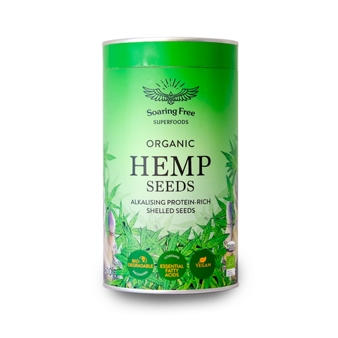 Superfoods Hemp Seeds Shelled | 500g