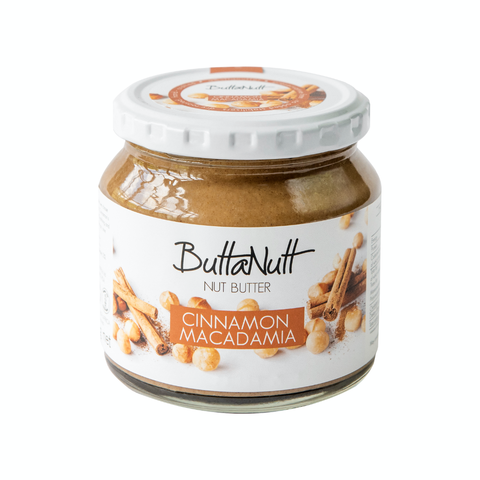 ButtaNutt Cinnamon Macadamia | 250g