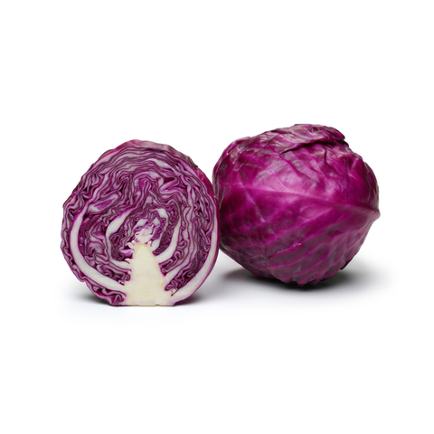Farm Fresh Red Cabbage | Each