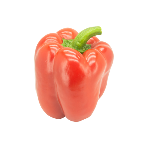 Farm Fresh Red Peppers