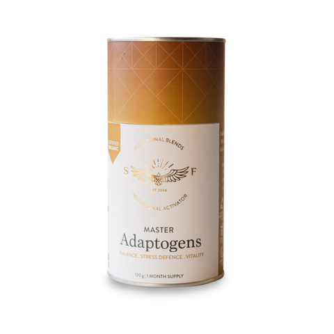Superfoods Master Adaptogens Powder | 120g