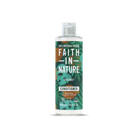 FIN Coconut Hydrating Conditioner | 400ml