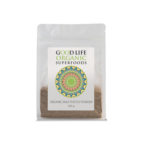 Good Life Milk Thistle Seed Powder | 200g