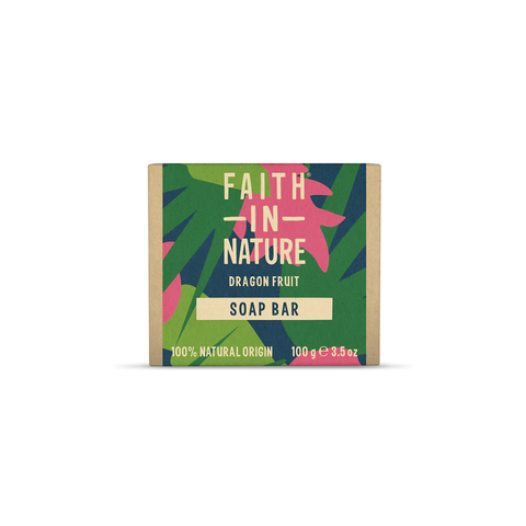 FIN Dragon Fruit  Soap | 100g