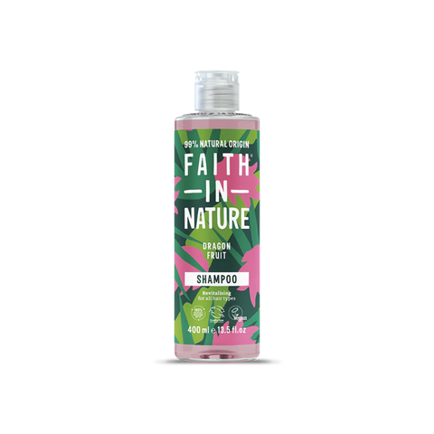 FIN Dragon Fruit Shampoo | 400ml