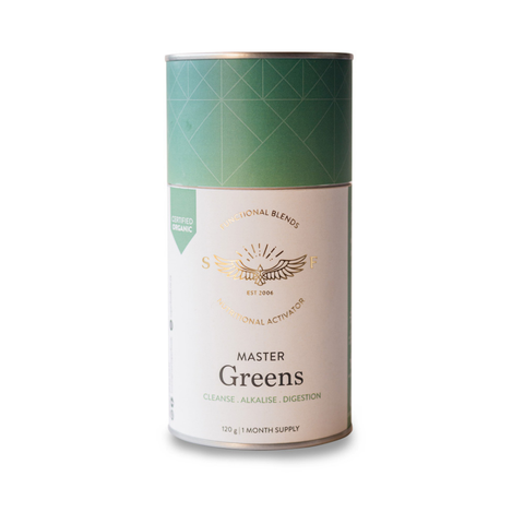 Superfoods Master Greens Powder | 120g