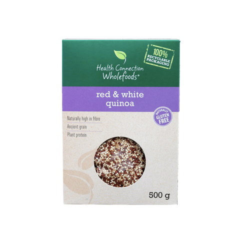 Health Connection Quinoa Red & White | 500g