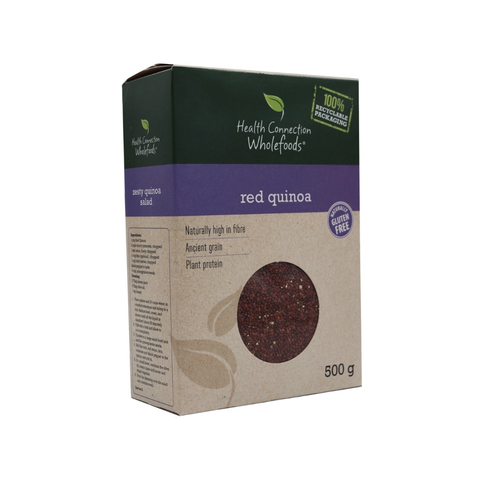 Health Connection Red Quinoa | 500g