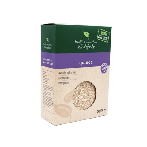 Health Connection White Quinoa | 500g