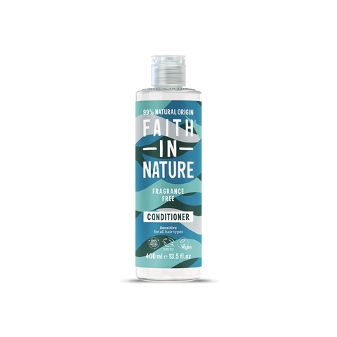 FIN Fragrance Free Conditioner | 400ml