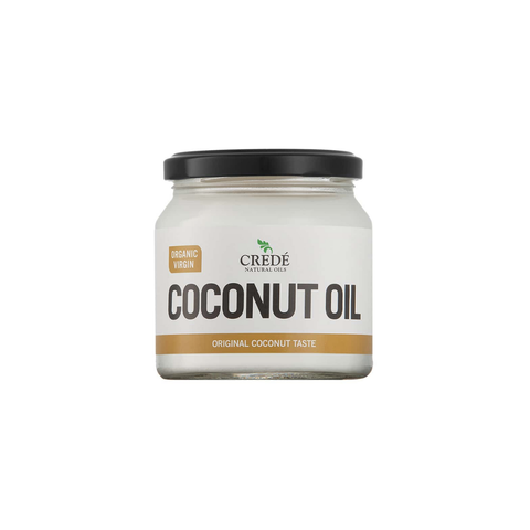 Credé Organic virgin coconut oil | 500ml