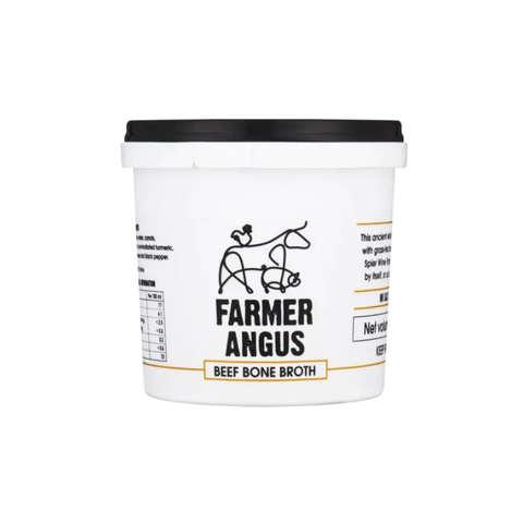 Farmer Angus Beef Bone Broth | 475ml