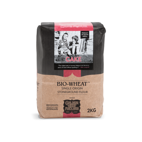 Bio-Wheat Cake Flour | 2kg