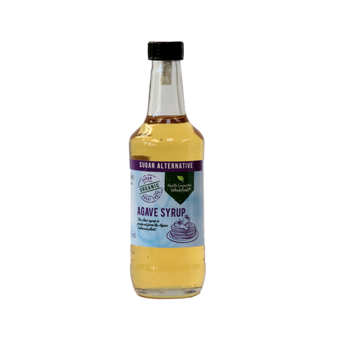 Health Connection Agave Syrup Organic | 250ml