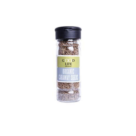 Good life Organic Caraway Seeds | 50g