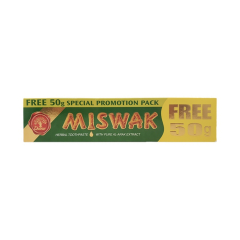 Miswak Herbal Toothpaste | 120g