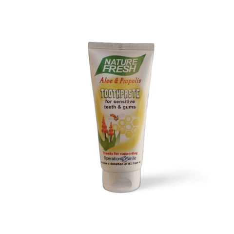 Nature Fresh Aloe Gum Therapy Toothpaste | 100ml