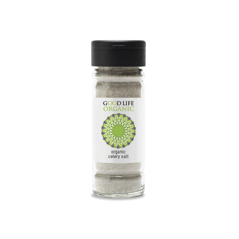 Good Life Organic Celery Salt | 90g